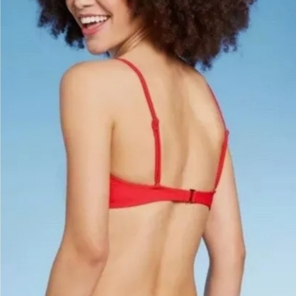 5/$25 Wild Fable Bikini Top NWT - Picture 3 of 6